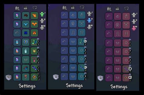 terraria equipment.